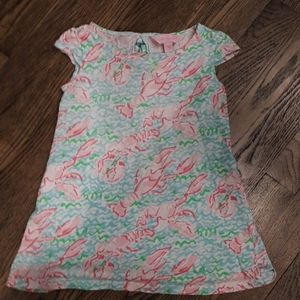 2t Lilly Pulitzer dress